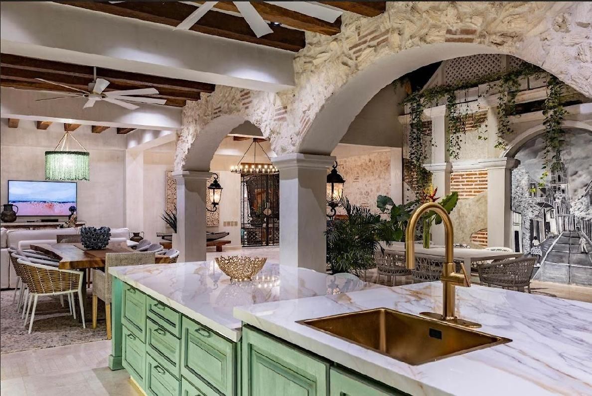 Isaluna Luxury House * Cartagena