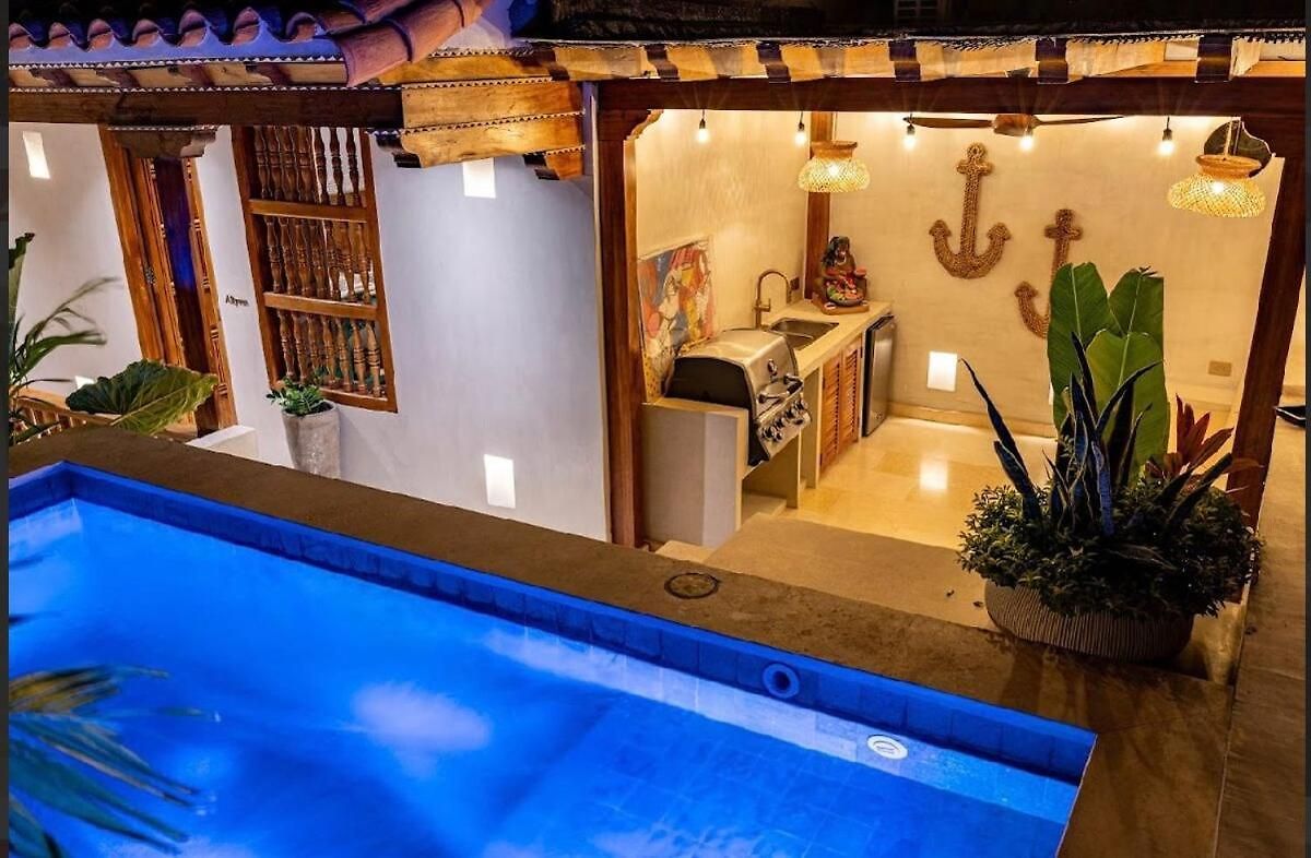 Isaluna Luxury House * Cartagena