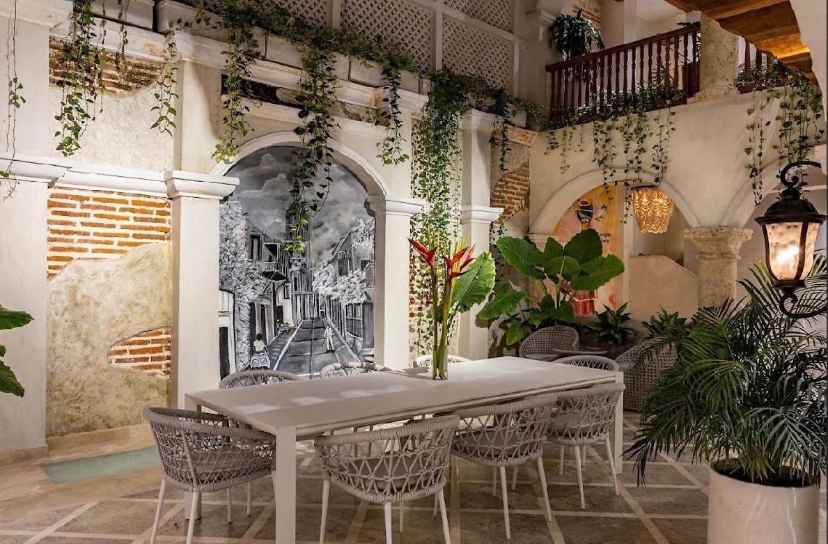 Isaluna Luxury House Cartagena