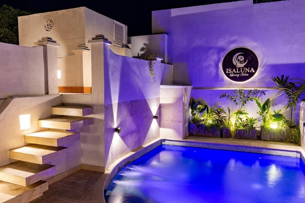 Holiday home Isaluna Luxury House Cartagena