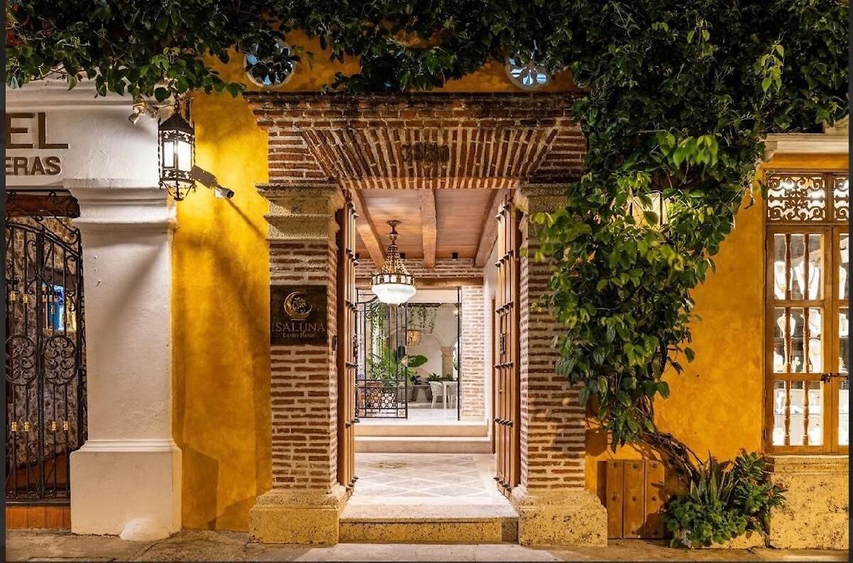 Holiday home Isaluna Luxury House Cartagena