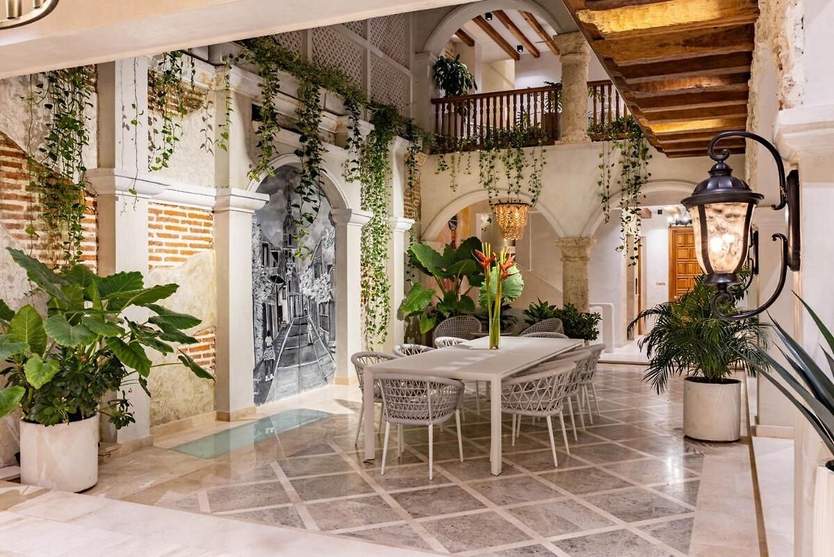 Holiday home Isaluna Luxury House Cartagena