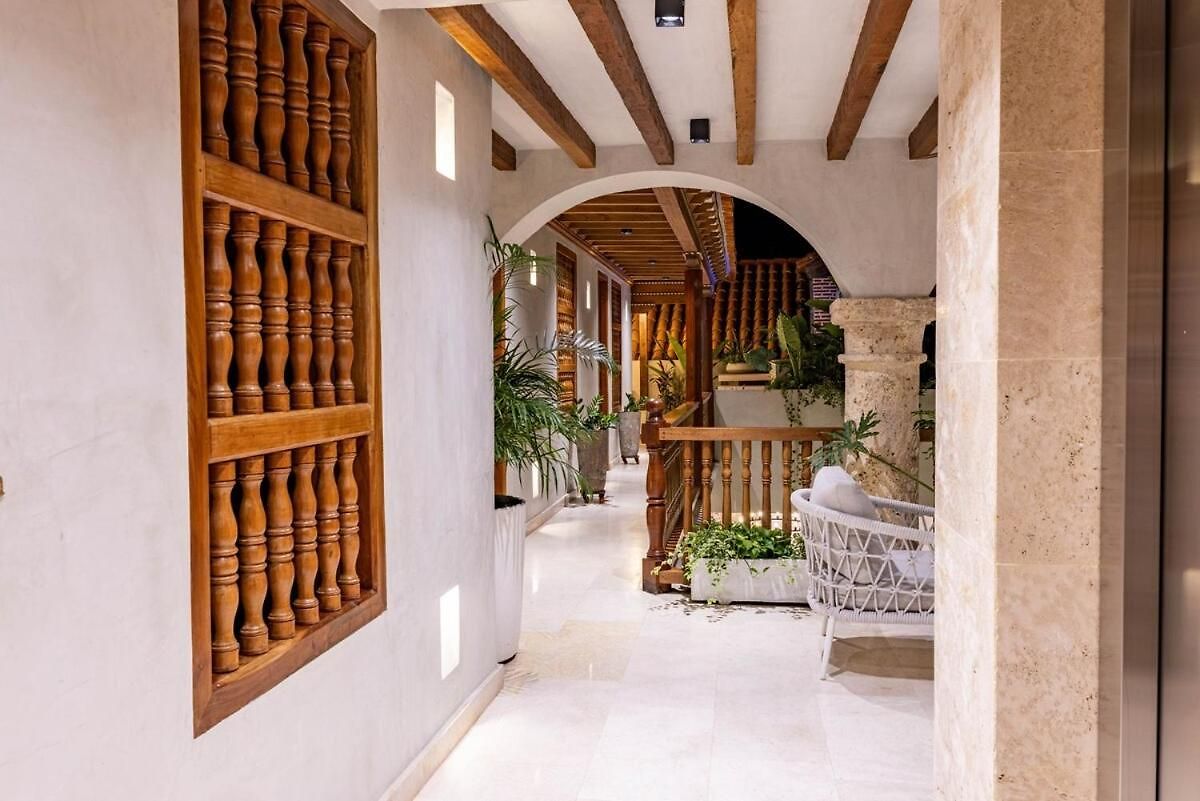 Isaluna Luxury House * Cartagena