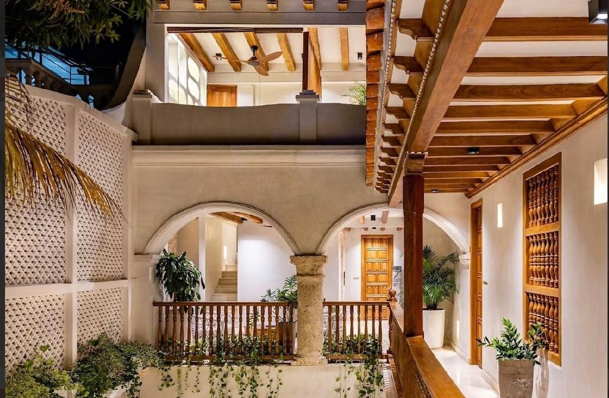 Isaluna Luxury House Cartagena