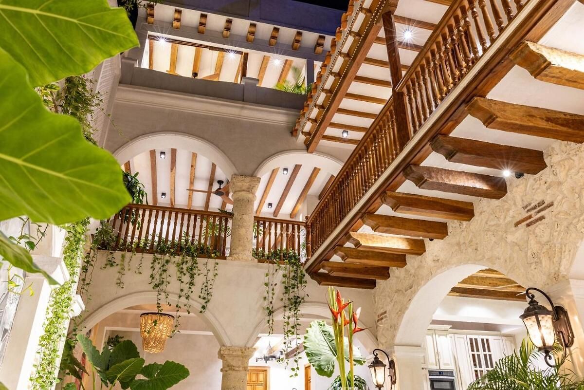 Isaluna Luxury House * Cartagena
