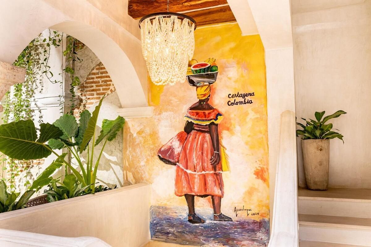 Isaluna Luxury House Cartagena
