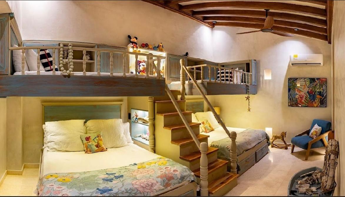 Isaluna Luxury House Holiday home Cartagena