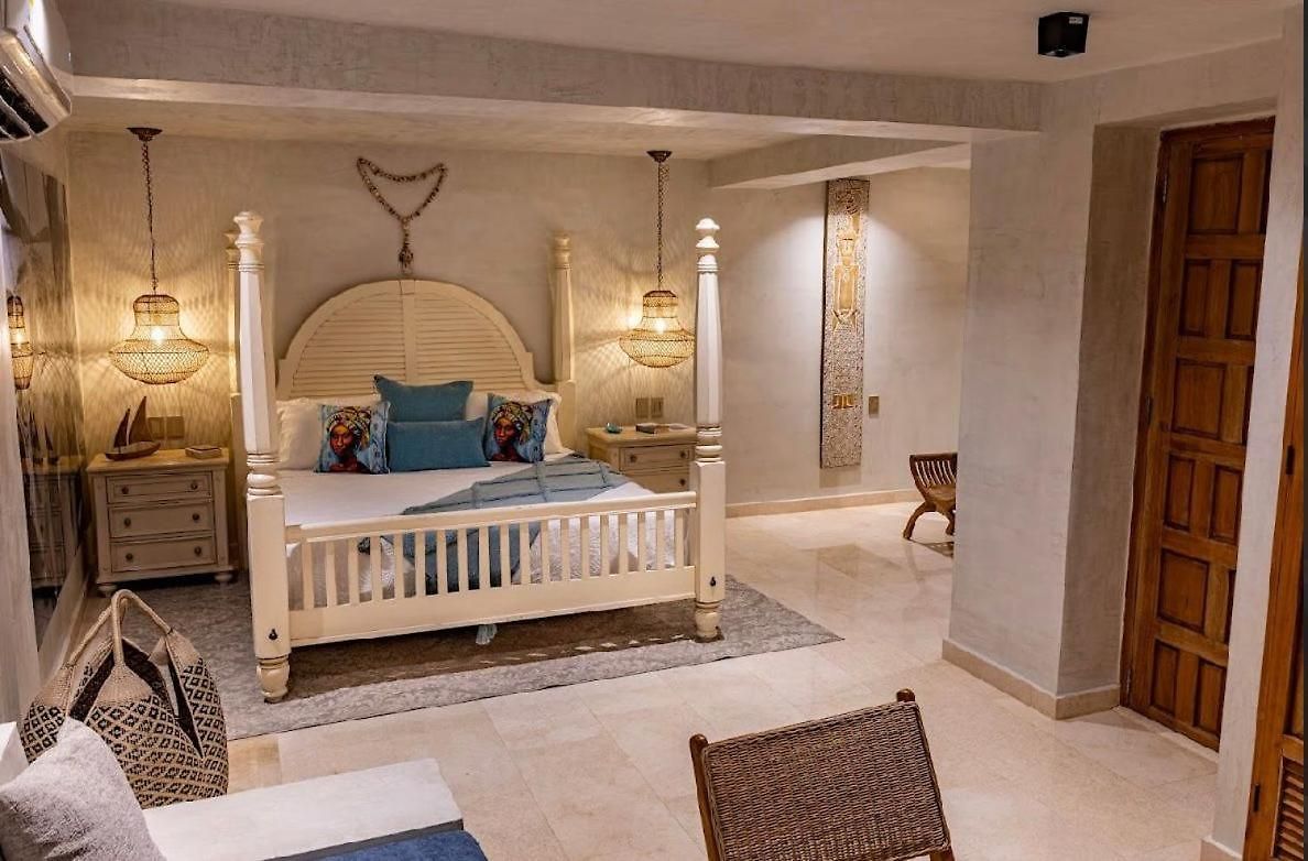 Isaluna Luxury House Holiday home Cartagena