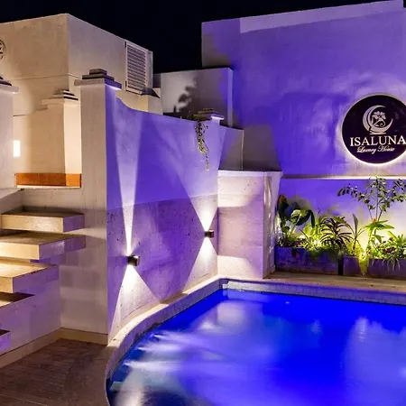 Сasa de vacaciones Isaluna Luxury House Cartagena