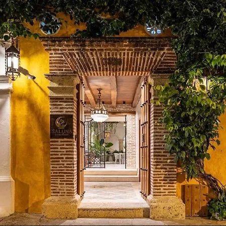 Сasa de vacaciones Isaluna Luxury House Cartagena