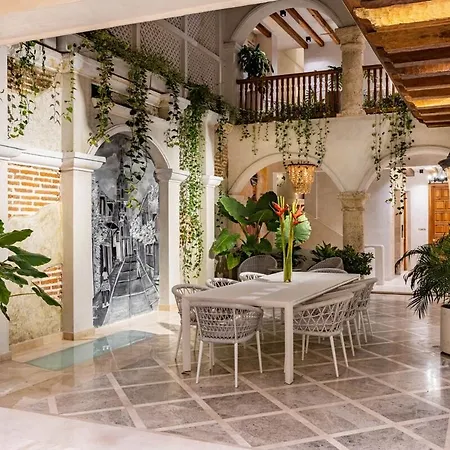 Сasa de vacaciones Isaluna Luxury House Cartagena