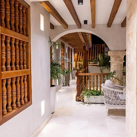 Isaluna Luxury House * Cartagena
