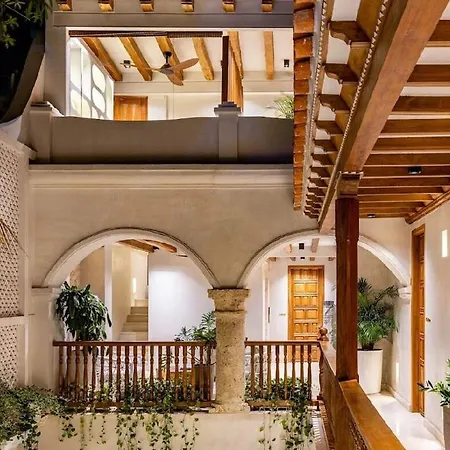 Isaluna Luxury House Cartagena