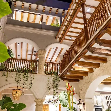 Isaluna Luxury House * Cartagena