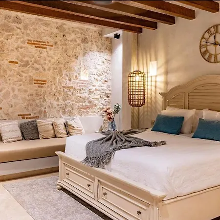 Isaluna Luxury House Cartagena